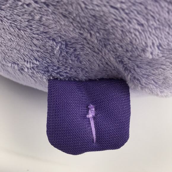 Angry Birds Hatchlings Purple Plush 8'' 2018 Rovio Toy Factory Stuffed Animal - Picture 9 of 16